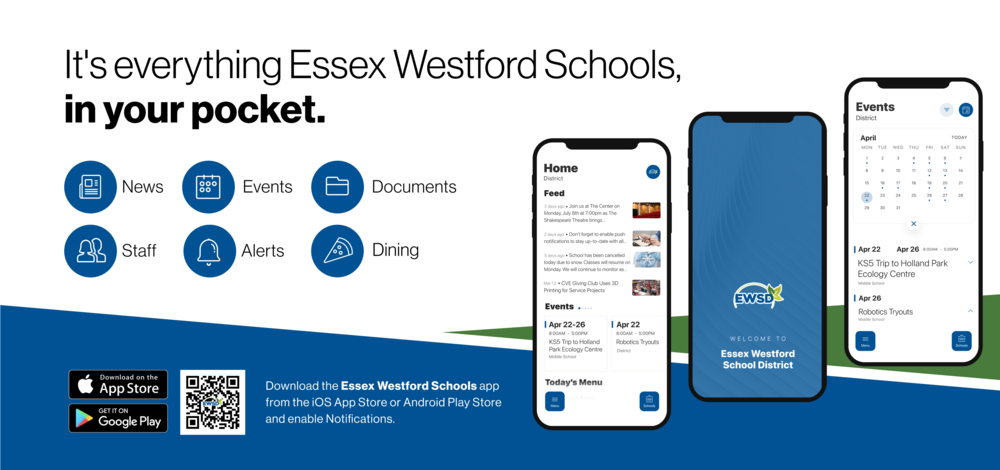 New EWSD app and options that it provides users